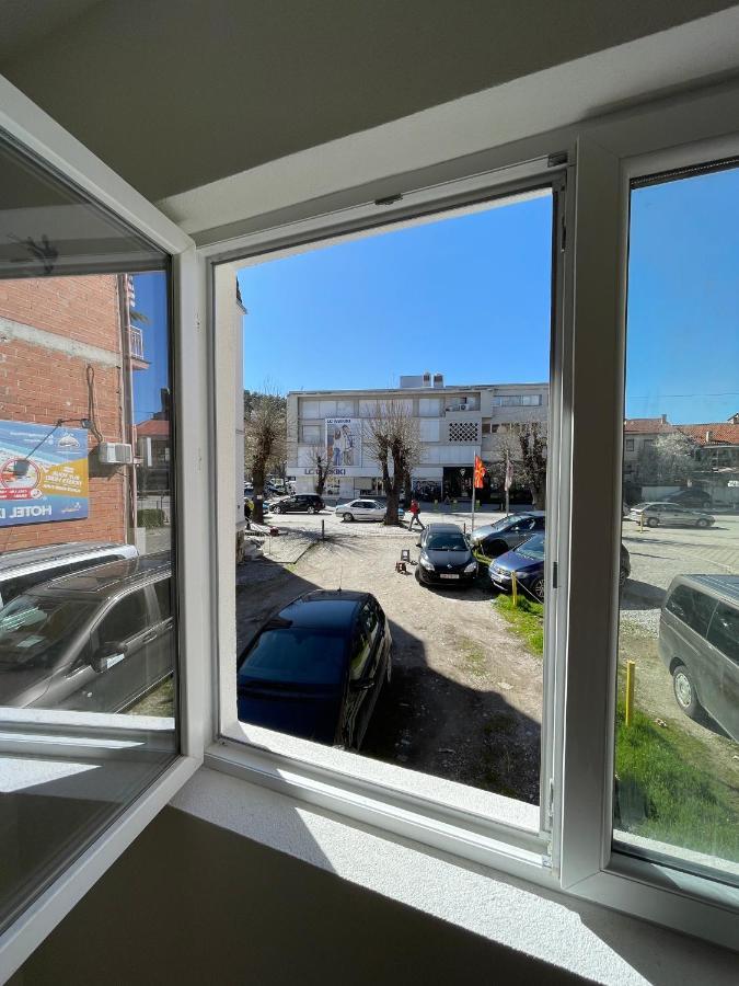 Makedonka Apartments Ohrida Exterior foto