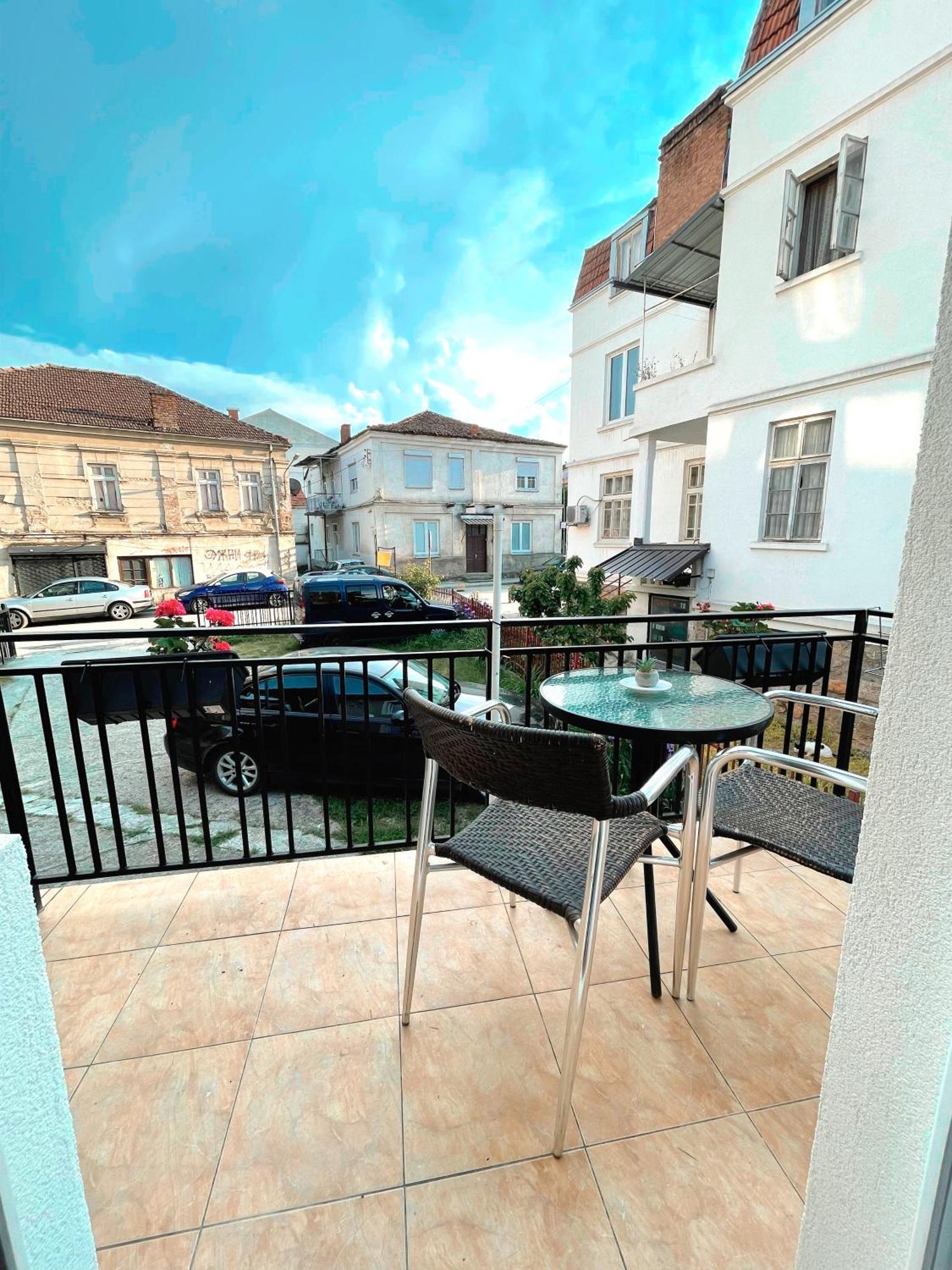 Makedonka Apartments Ohrida Exterior foto